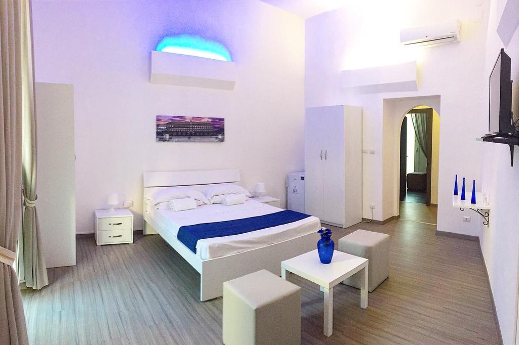 Deluxe B&B Napoli Central Station Oda fotoğraf