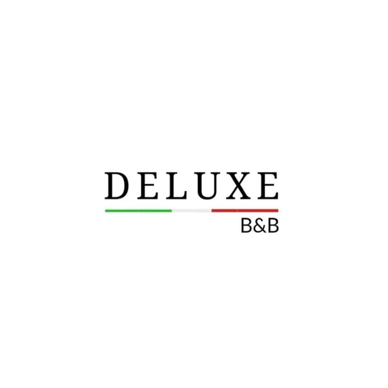 Deluxe B&B Napoli Central Station Dış mekan fotoğraf