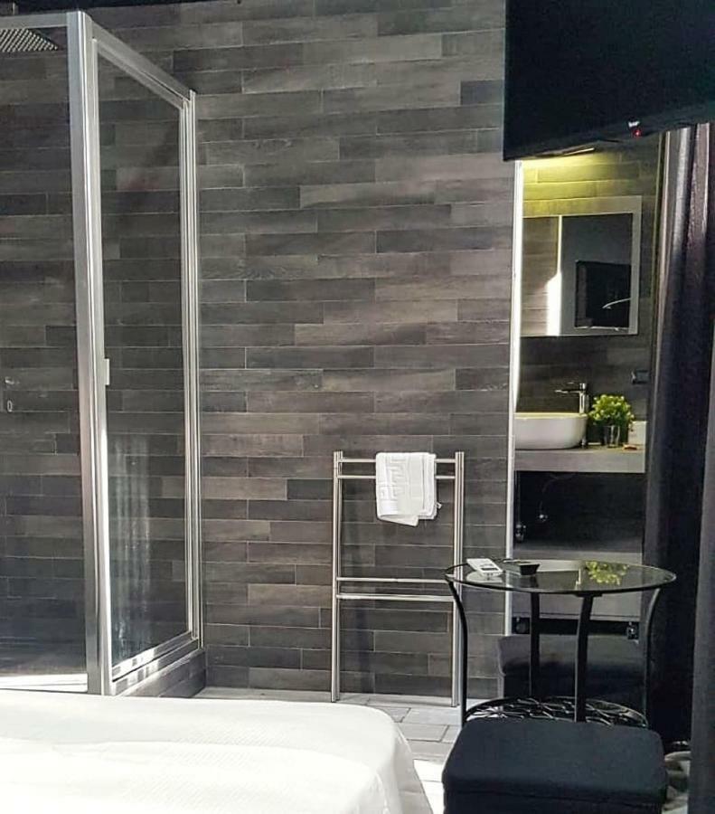 Deluxe B&B Napoli Central Station Dış mekan fotoğraf