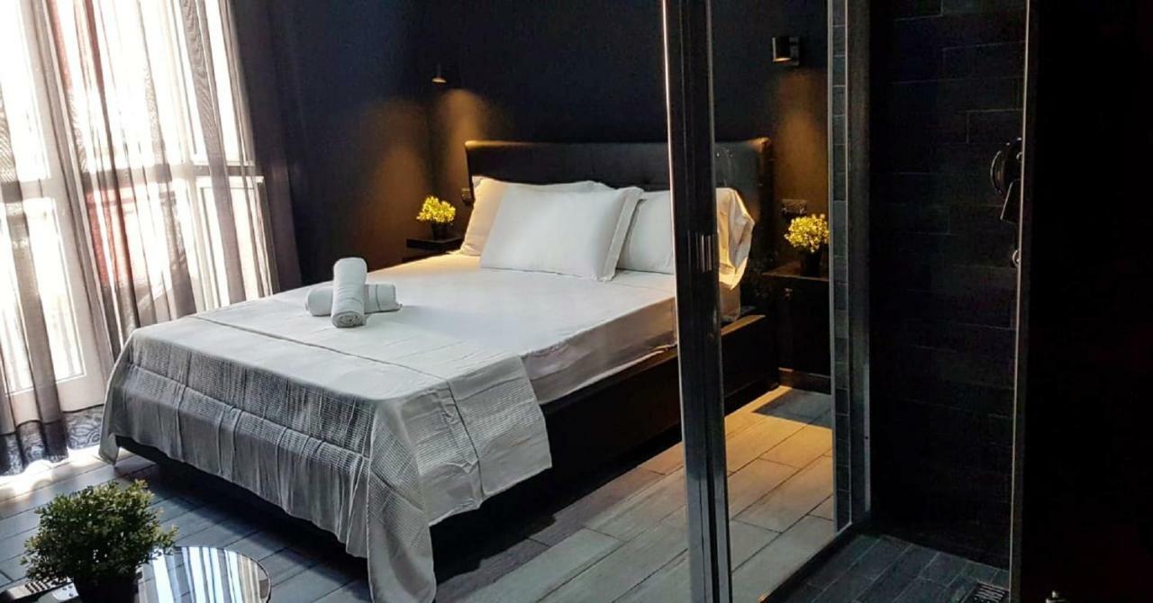 Deluxe B&B Napoli Central Station Dış mekan fotoğraf