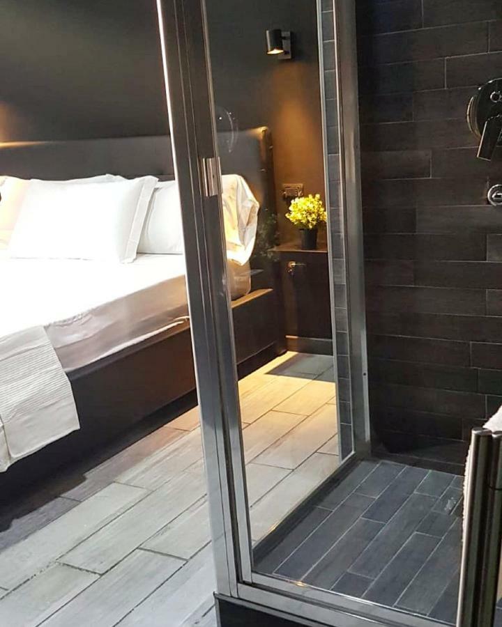 Deluxe B&B Napoli Central Station Dış mekan fotoğraf